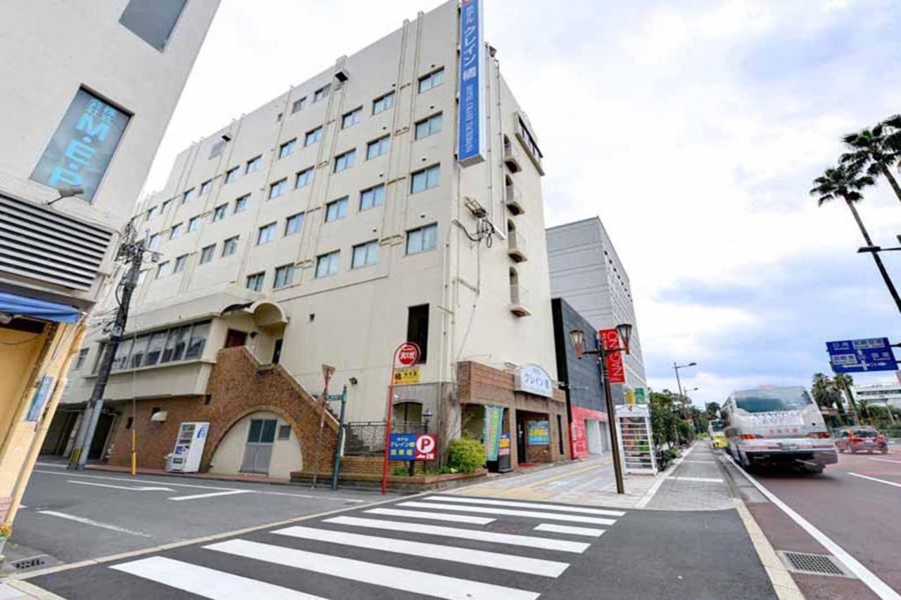 Hotel Crane Tachibana Mijazaki Exteriér fotografie