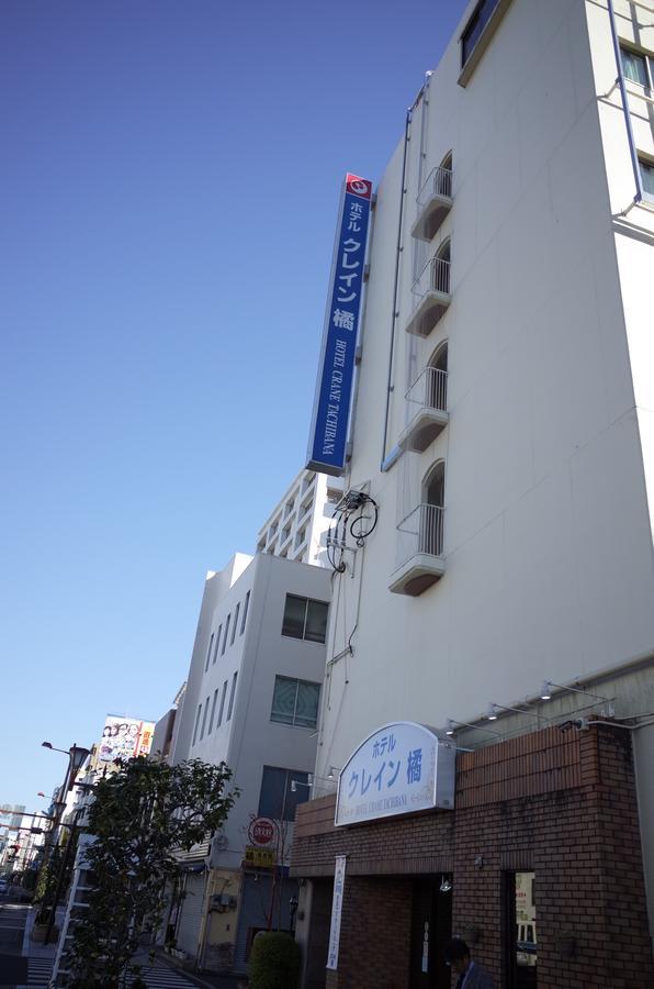 Hotel Crane Tachibana Mijazaki Exteriér fotografie
