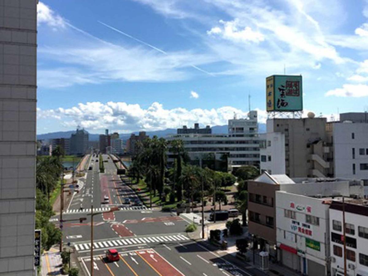 Hotel Crane Tachibana Mijazaki Exteriér fotografie