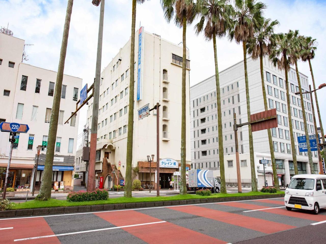 Hotel Crane Tachibana Mijazaki Exteriér fotografie