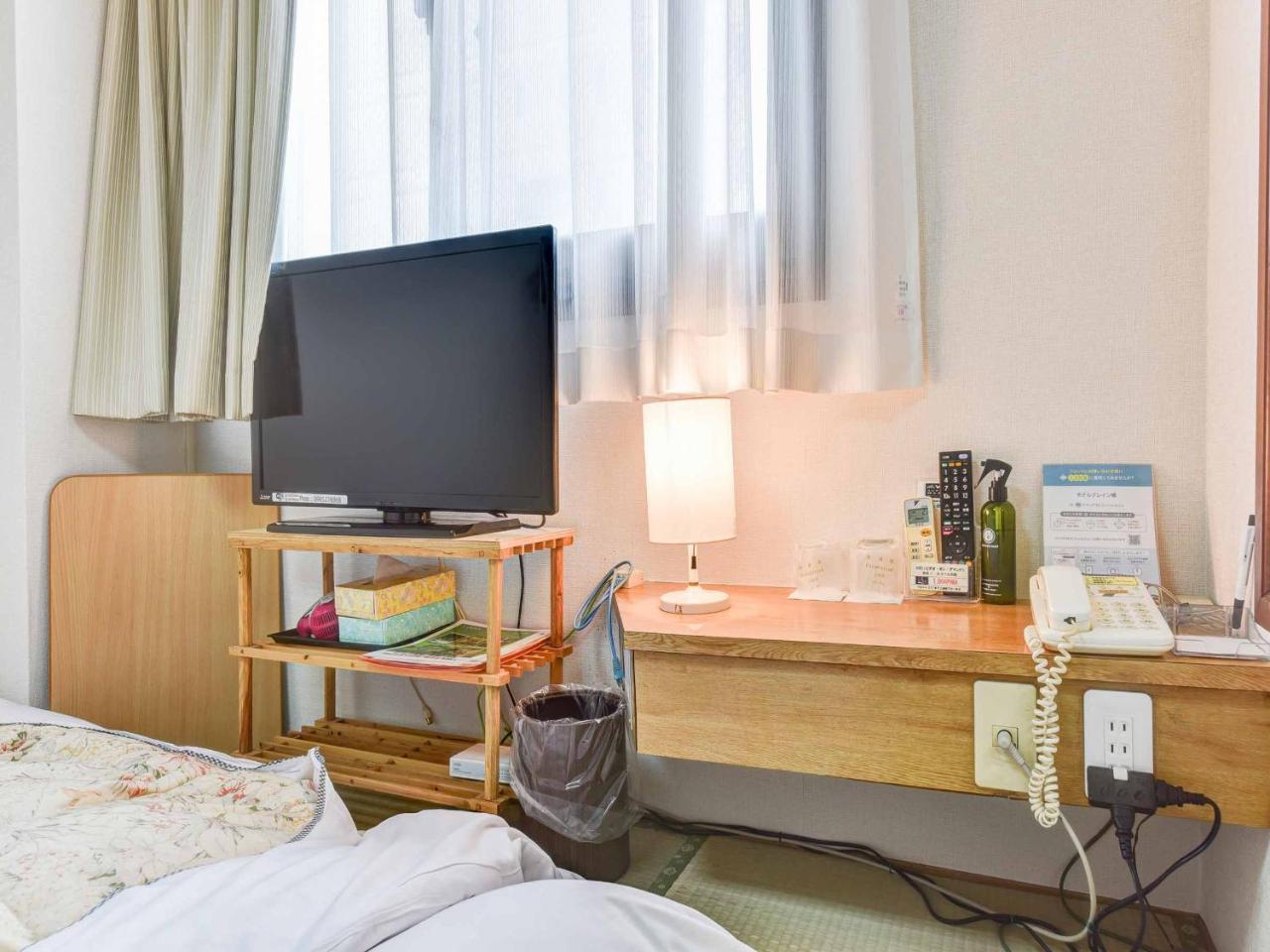Hotel Crane Tachibana Mijazaki Exteriér fotografie